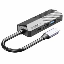 ORICO 4 In 1 Type-C Multi-function Docking Station