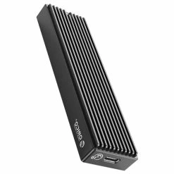 ORICO M.2 NVMe SSD Enclosure 10Gbps Transfer Rate, Compatible With Windows, Mac OS, Linux