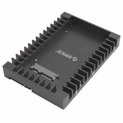 ORICO 2.5 SSD SATA To 3.5 Hard Drive Adapter Internal Drive Bay Converter Mounting Bracket Caddy Tray For 7 / 9.5 / 12.5