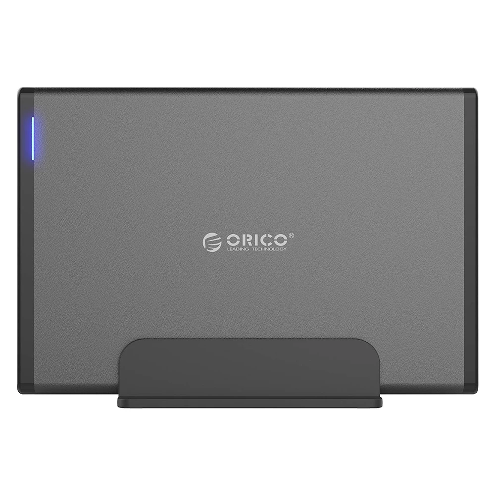 ORICO 3.5inch USB3.0 To SATA III Hard Drive Enclosure For 2.inch 3.5inxh SSD Disk HDD Case For PC Support 16TB - Image 2