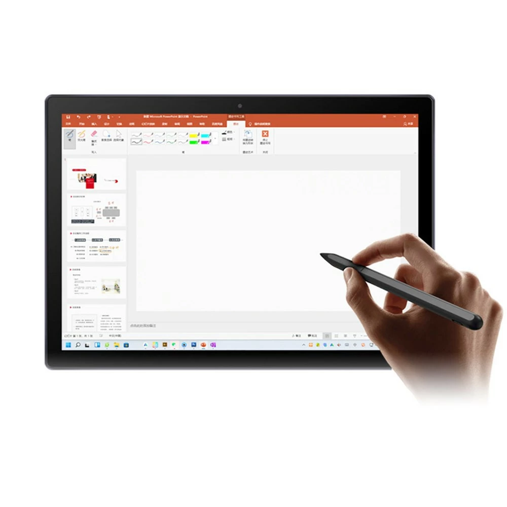 One Netbook T1 2 In 1 Laptop Intel Core I5-1240P 16GB DDR5 1 TB ROM 13'' 2K Ultra-IPS Screen Windows 11 WiFi 6 - Platinum Grey - Image 6