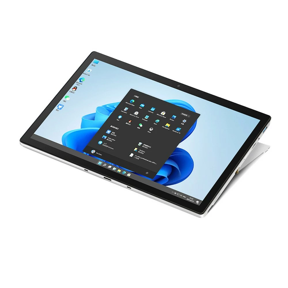 One Netbook T1 2 In 1 Laptop Intel Pentium Gold Processor 8505 16GB DDR5 512GB ROM 13'' 2K Ultra-IPS Screen Windows 11 - Star Grey - Image 3