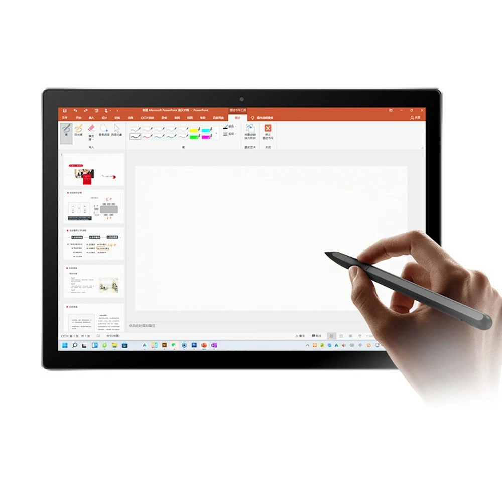 One Netbook T1 2 In 1 Laptop Intel Pentium Gold Processor 8505 16GB DDR5 512GB ROM 13'' 2K Ultra-IPS Screen Windows 11 - Star Grey - Image 6