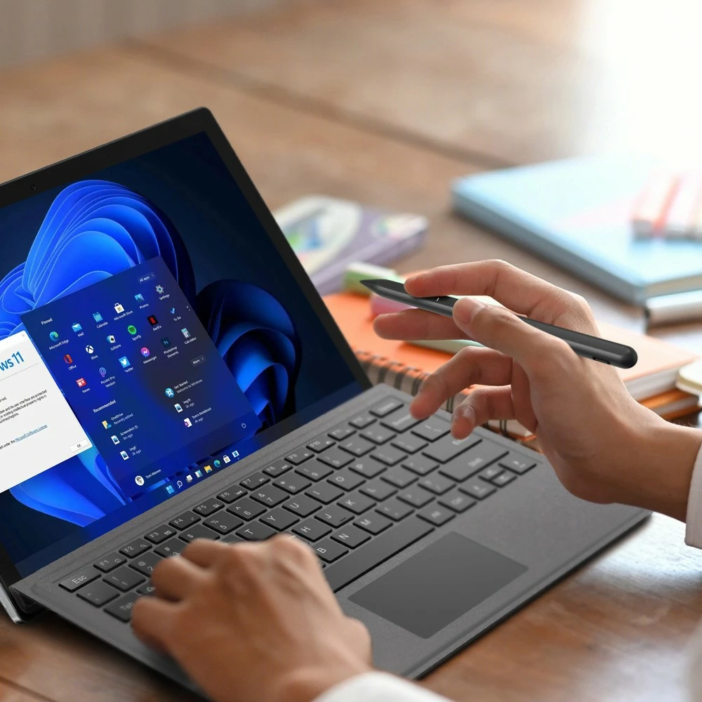 One Netbook T1 Magnetic Keyboard USB Signal Connection - Image 4