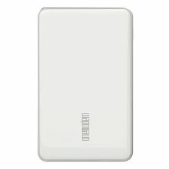 Onemodern M6 HDD High-speed External 500GB Hard Drive With 5000 MAh Battery - White