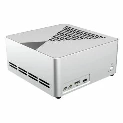 RX1 Mini PC Windows 11 4K Mini PC G5900 Processor UHD610 Graphics 8GB DDR4 512GB SSD WiFi 6 HDMI 1.4 Bluetooth 5.2 - EU Plug