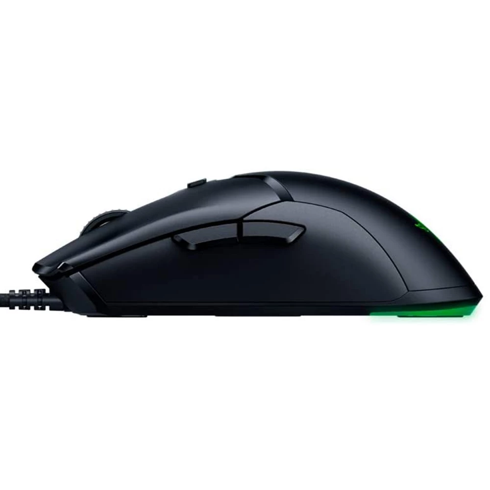Razer Viper Mini RGB Gaming Mouse 8500 DPI Optical Sensor 6 Programmable Buttons 61G Ultra Light - Black - Image 3