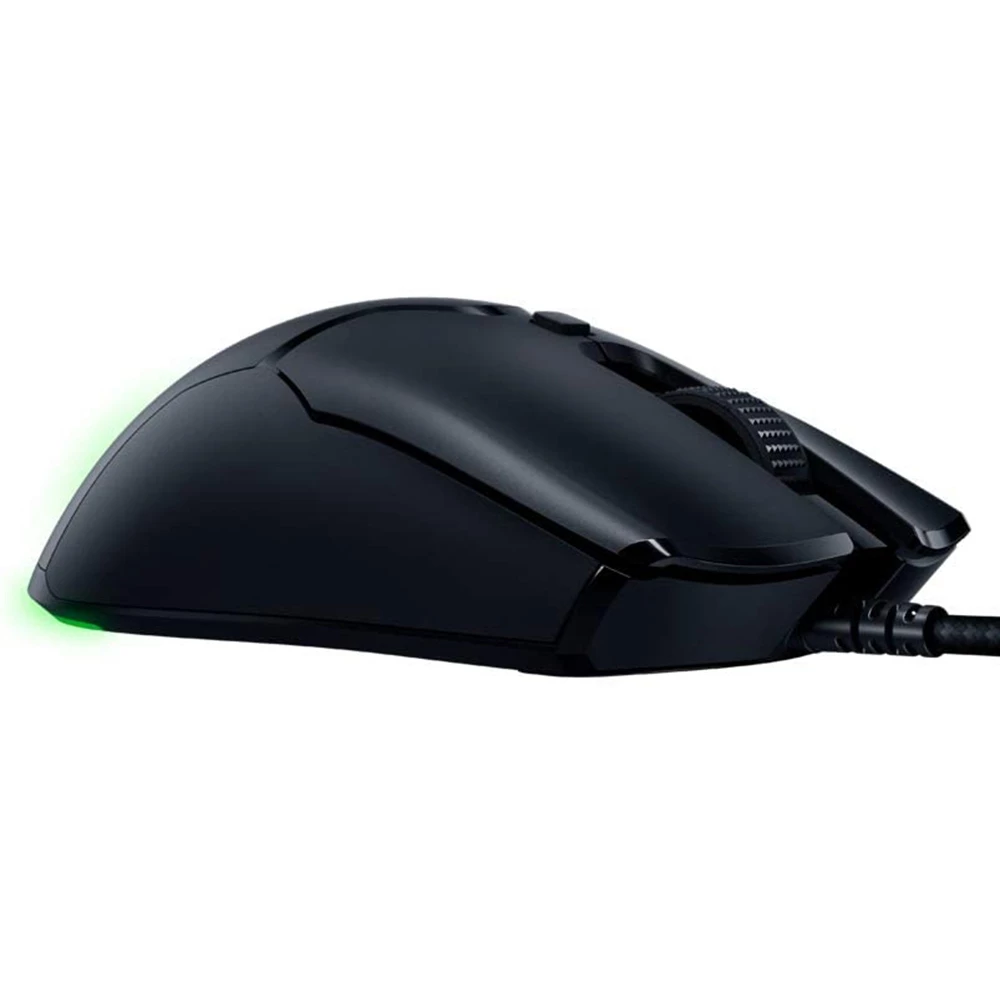 Razer Viper Mini RGB Gaming Mouse 8500 DPI Optical Sensor 6 Programmable Buttons 61G Ultra Light - Black - Image 5