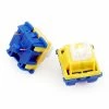 Redragon BULLET B A113 B 24PCs 3PIN 50gf Clicky Tactile Switch Compatible For MX Backlit Mechanical Keyboard