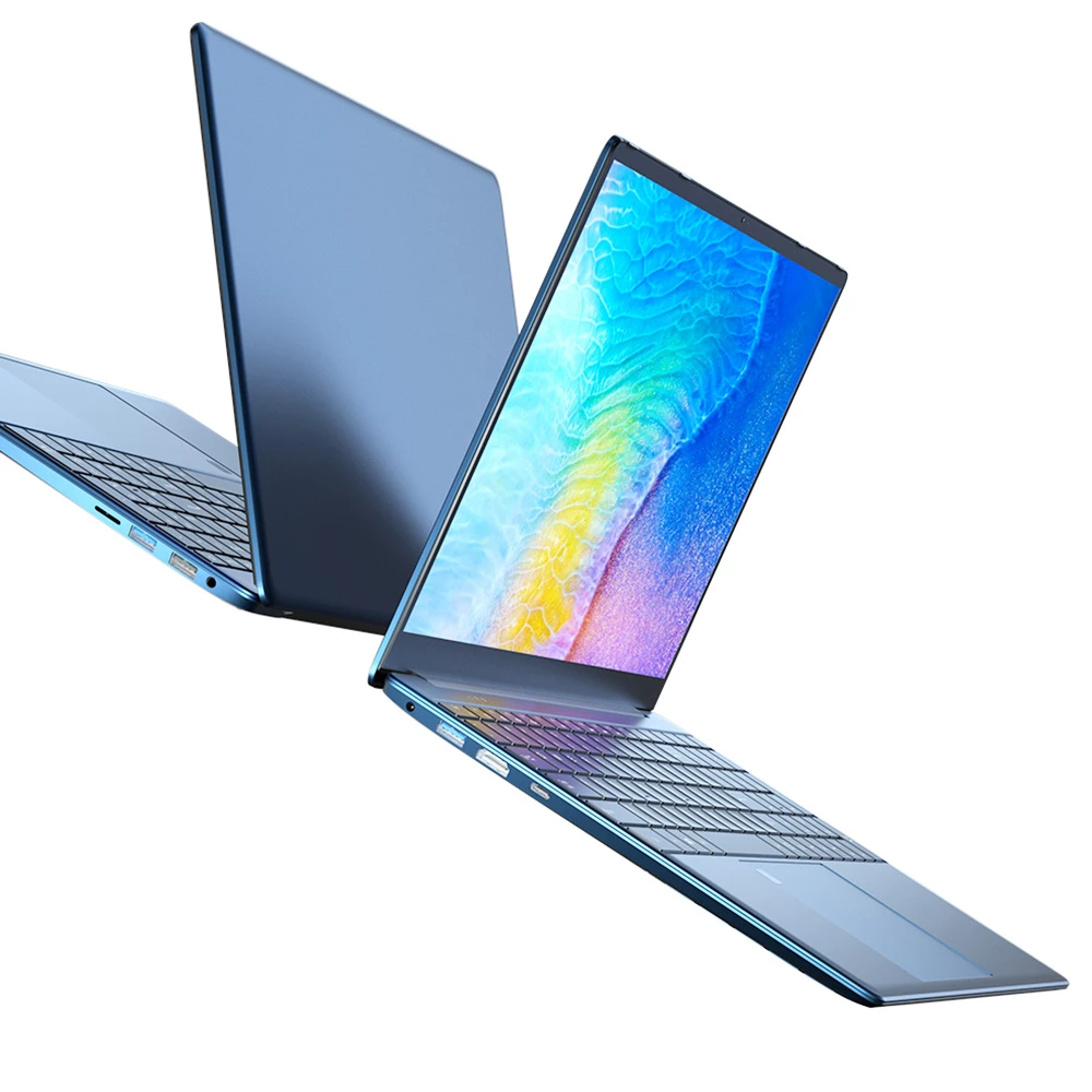 T-Bao T-BOOK X10 Laptop 15.6 Inch 1920 X 1080 FHD Screen AMD Athlon Gold 3150U 8GB DDR4 256GB SSD Windows 10 5000mAh Battery Full-size Backlit Keyboard Fingerprint Touchpad - EU Plug - Image 3