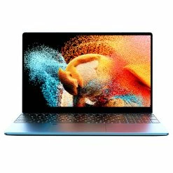 T-Bao T-BOOK X10 Laptop 15.6 Inch 1920 X 1080 FHD Screen AMD Athlon Gold 3150U 8GB DDR4 256GB SSD Windows 10 5000mAh Battery Full-size Backlit Keyboard Fingerprint Touchpad - UK Plug