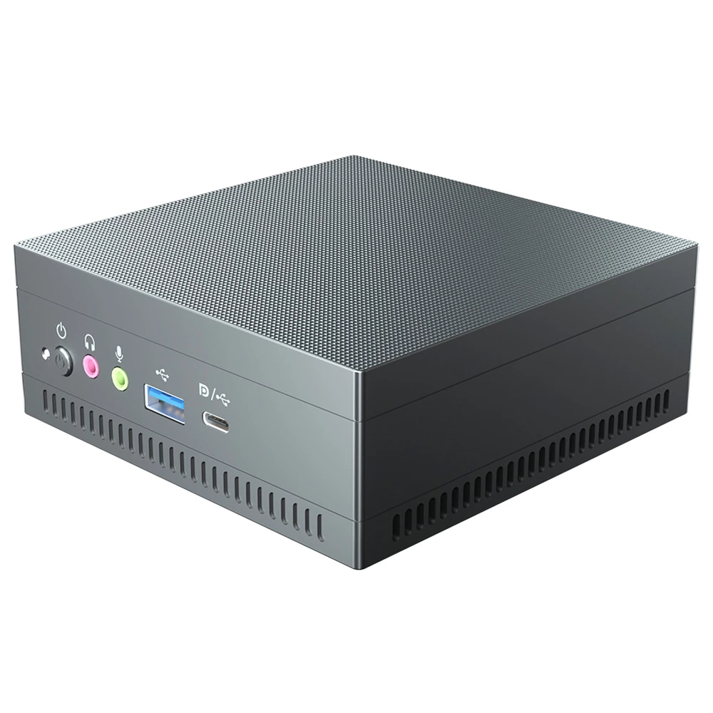 T-bao MN32 AMD R3 3200U 2 Cores 4 Threads 8GB RAM 128GB ROM Windows 10 Mini PC RJ45 Up To 1000M WiFi Bluetooth