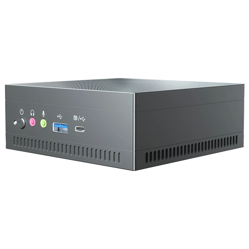 T-bao MN32 AMD R3 3200U 2 Cores 4 Threads 8GB RAM 128GB ROM Windows 10 Mini PC RJ45 Up To 1000M WiFi Bluetooth - Image 5