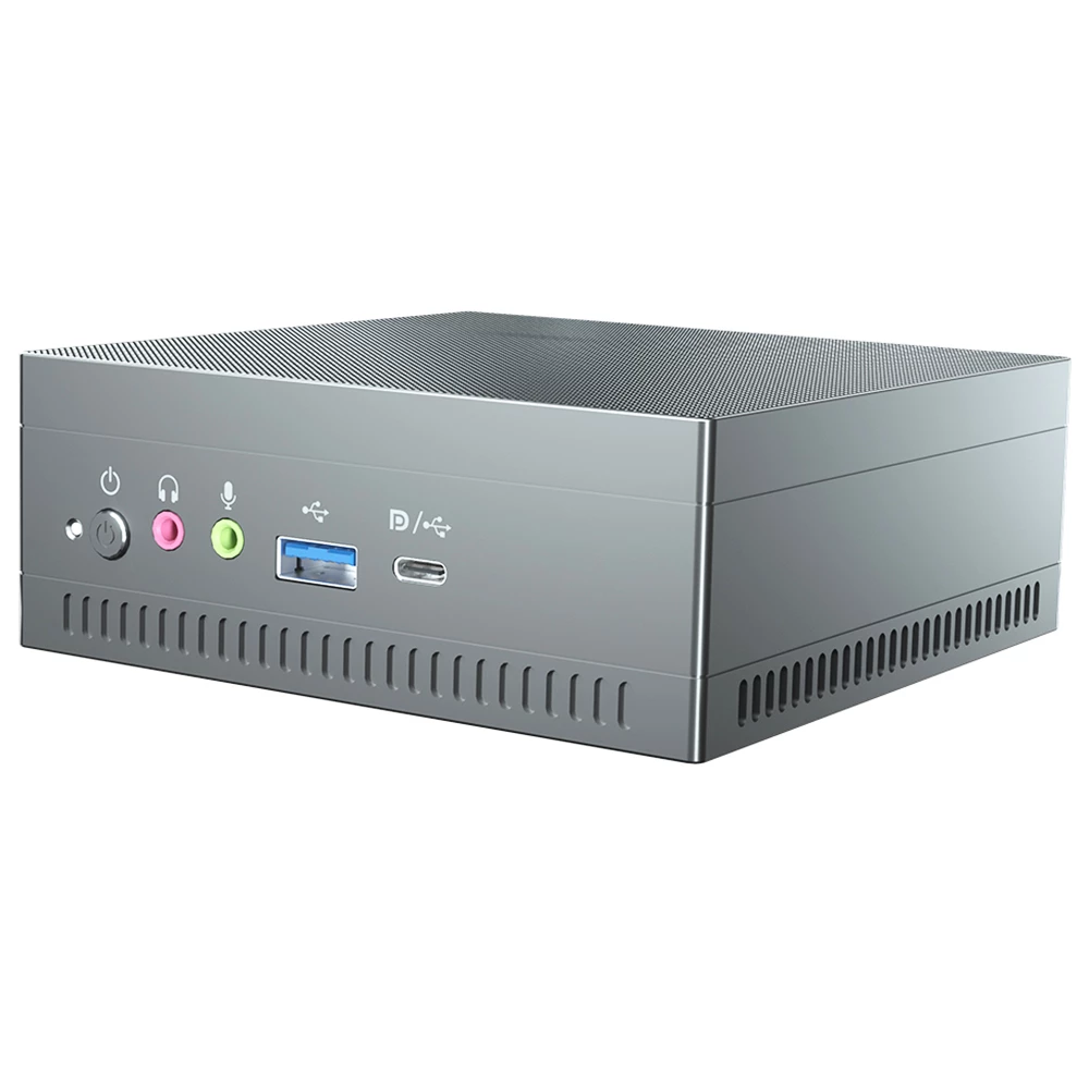 T-bao MN32 AMD R3 3200U 2 Cores 4 Threads 8GB RAM 128GB ROM Windows 10 Mini PC RJ45 Up To 1000M WiFi Bluetooth - Image 6