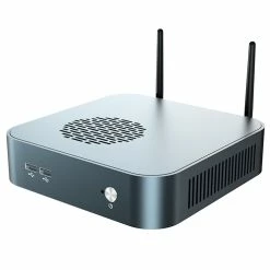 T-bao MN48H AMD Ryzen™ 7 4800H 8 Cores 16 Threads 32GB RAM 1TB ROM DDR4-3200 Windows 10 Mini PC RJ45 Up To 1000M