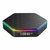T95Z Plus TV BOX Android 12 Allwinner H618 4GB RAM 64GB ROM 2.4G+5G WIFI Bluetooth 5.0 WiFi6 - UK Plug