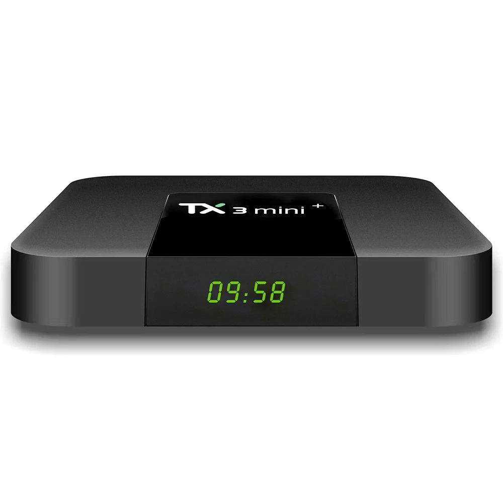 TANIX TX3 Mini+ TV BOX Android 11 Amlogic S905W2 Quad Core ARM Cortex A35 2G RAM 16GB ROM 2.4G+5G WIFI 4K AV1 - Image 2