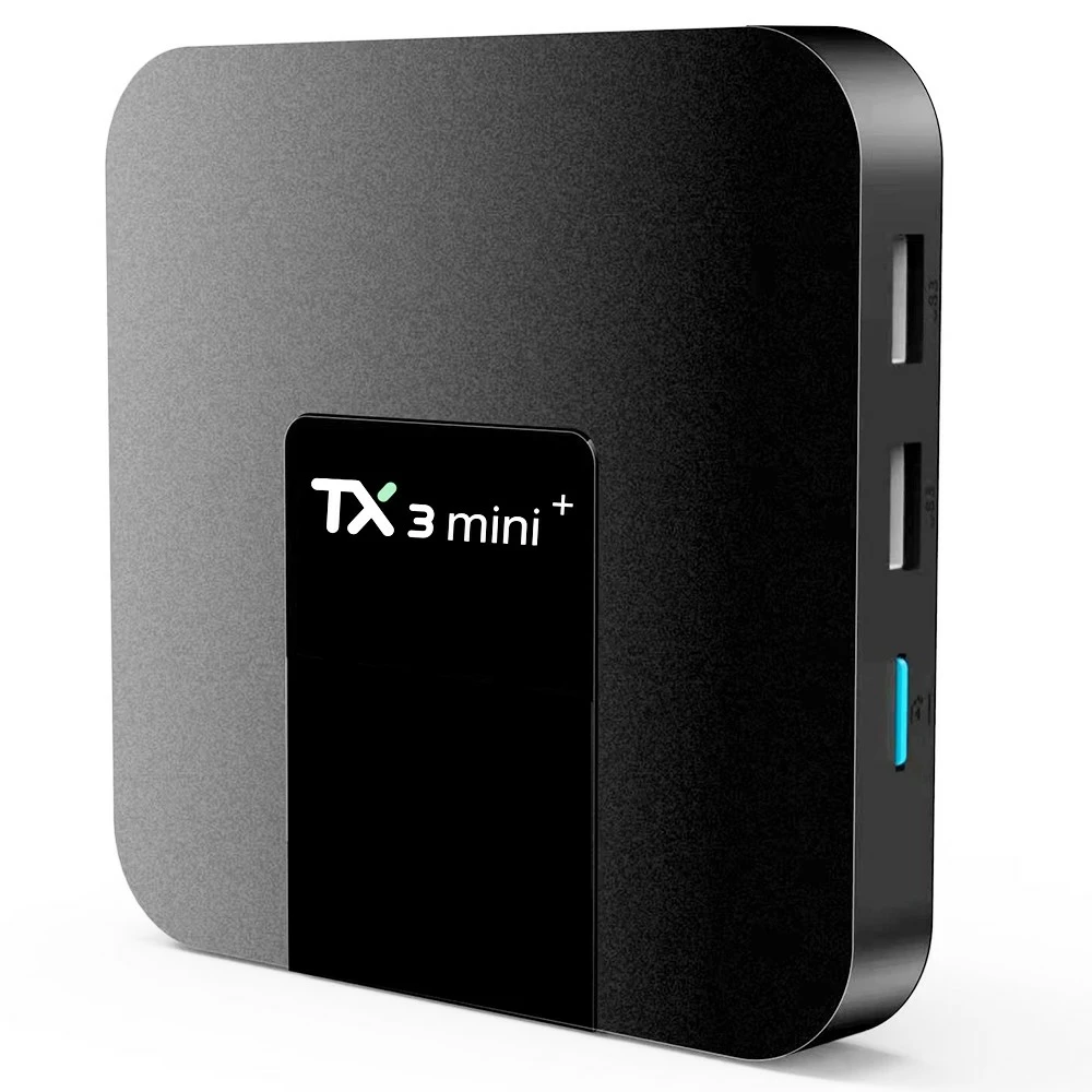 TANIX TX3 Mini+ TV BOX Android 11 Amlogic S905W2 Quad Core ARM Cortex A35 2G RAM 16GB ROM 2.4G+5G WIFI 4K AV1 - Image 3