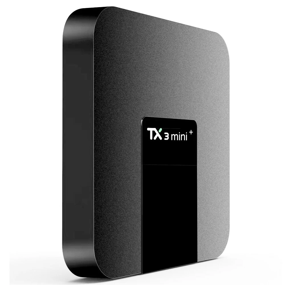 TANIX TX3 Mini+ TV BOX Android 11 Amlogic S905W2 Quad Core ARM Cortex A35 2G RAM 16GB ROM 2.4G+5G WIFI 4K AV1 - Image 4