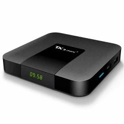 TANIX TX3 Mini+ TV BOX Android 11 Amlogic S905W2 Quad Core ARM Cortex A35 4G RAM 64GB ROM 2.4G+5G WIFI 4K AV1