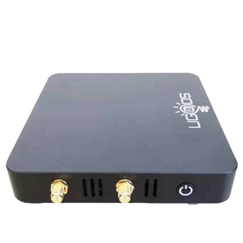 UGOOS UT8 Android 11 MINI PC TV BOX RK3568 Quad-core A55 4GB RAM 32GB ROM WIFI6 Gigabit RJ45 SAMBA HDR - Image 5