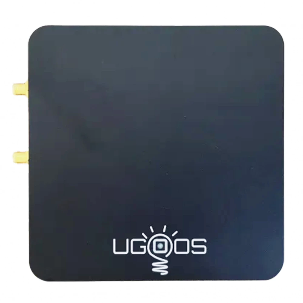 UGOOS UT8 Android 11 MINI PC TV BOX RK3568 Quad-core A55 4GB RAM 32GB ROM WIFI6 Gigabit RJ45 SAMBA HDR - Image 6