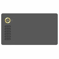 VEIKK A15 Pen Tablet 10x6'' 12 Shortcut Keys Support Windows Android Mac Linux For Professional Designer - Yellow