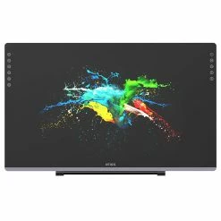 VEIKK VK2200 Pen Display With 21.5'' IPS HD Full Touch Screen 8mm Ultra-thin With Tilt-Support Battery-Free 8192 Pen