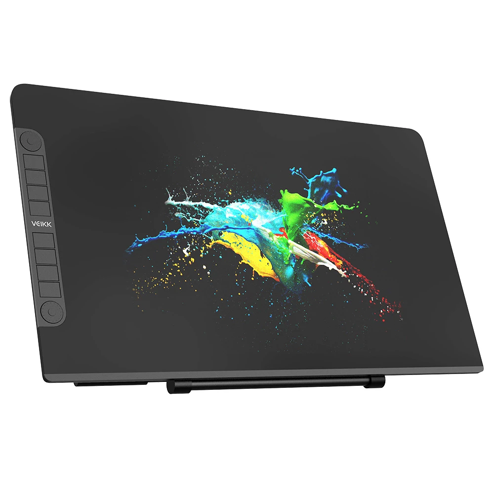 VEIKK VK2200Pro Pen Display With 21.5 Inch 1920x1080 IPS Laminated Display With Tilt-Support Battery-Free 8192 Pen - Image 2