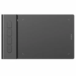 VEIKK VK430 Pen Tablet 4x3'' Active Area With 8192 Levels Support With Windows Android Mac Chromebook For OSU - Black