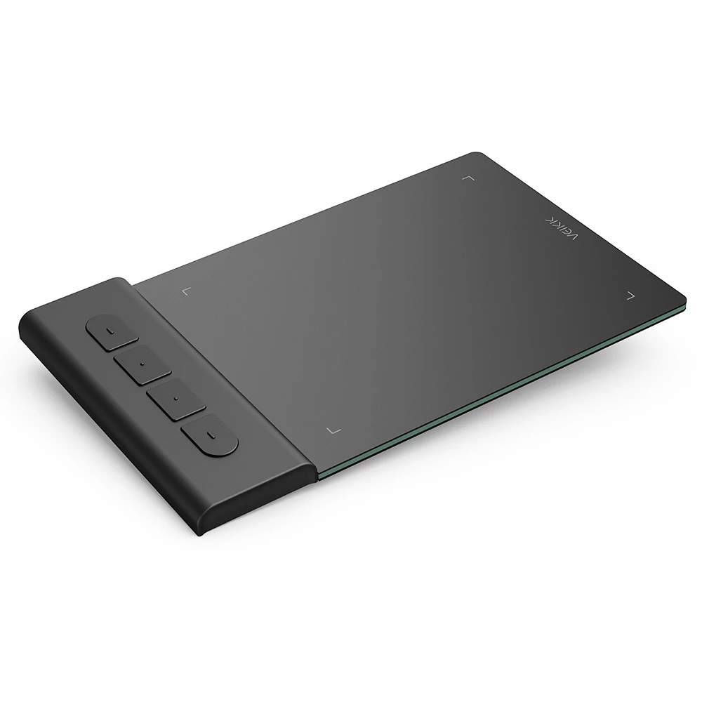 VEIKK VK430 Pen Tablet 4x3'' Active Area With 8192 Levels Support With Windows Android Mac Chromebook For OSU - Black - Image 5