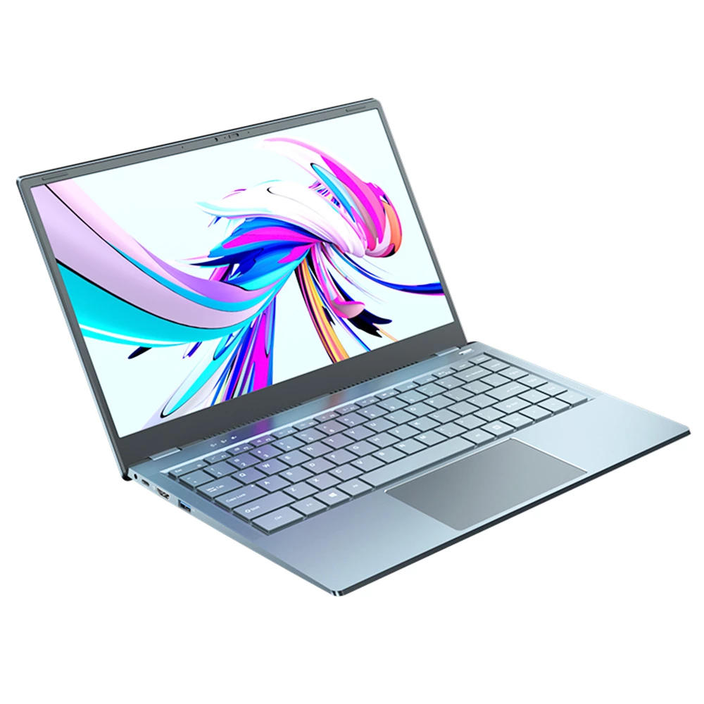 T-BAO X11 Laptop AMD R5 3550U Processor Windows10, 14.1 Inch, 20GB RAM 1TB 1920*1080 Resolution, Grey - Image 2