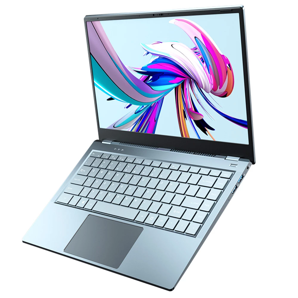 T-BAO X11 Laptop AMD R5 3550U Processor Windows10, 14.1 Inch, 20GB RAM 1TB 1920*1080 Resolution, Grey - Image 4