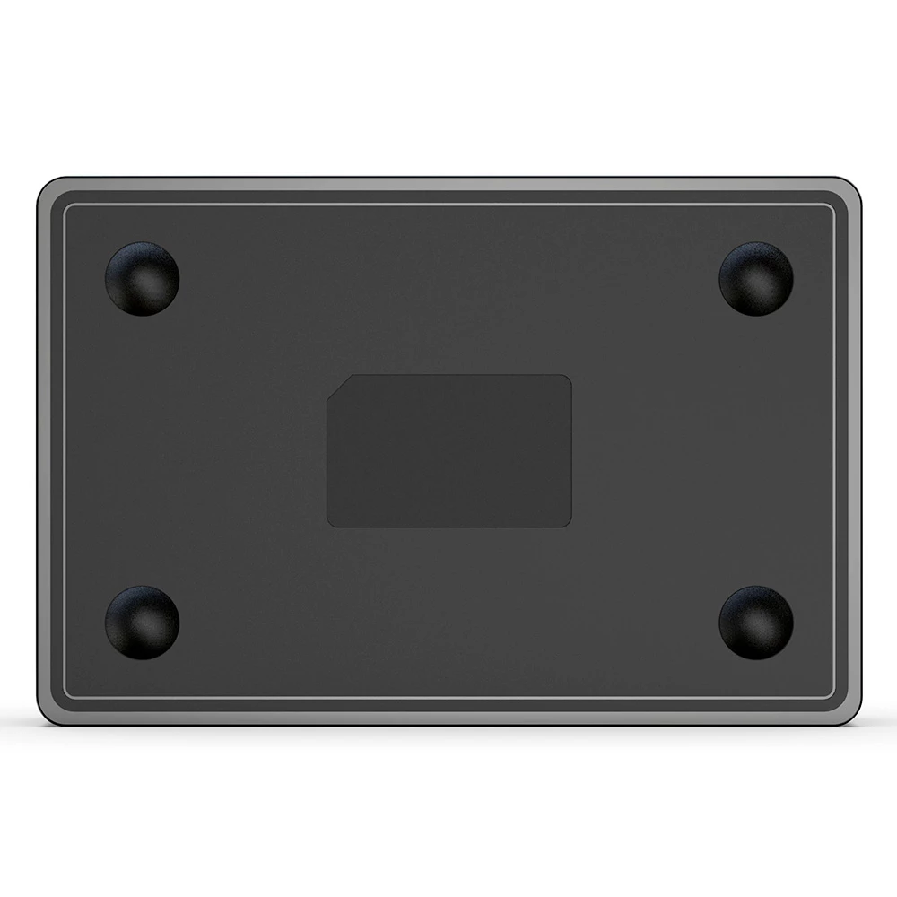 X98H Pro TV BOX Android 12 Allwinner H618 4GB RAM 64GB ROM 2.4G+5G WIFI Bluetooth 5.0 HDMI In WiFi 6 - UK Plug - Image 6