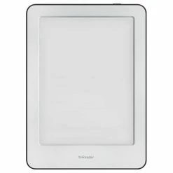 Xiaomi MiReader CN Version 6 Inch HD E-ink Screen 24-level Reading Light Android 8.1 Touch Modes 1GB RAM 16GB ROM - Black