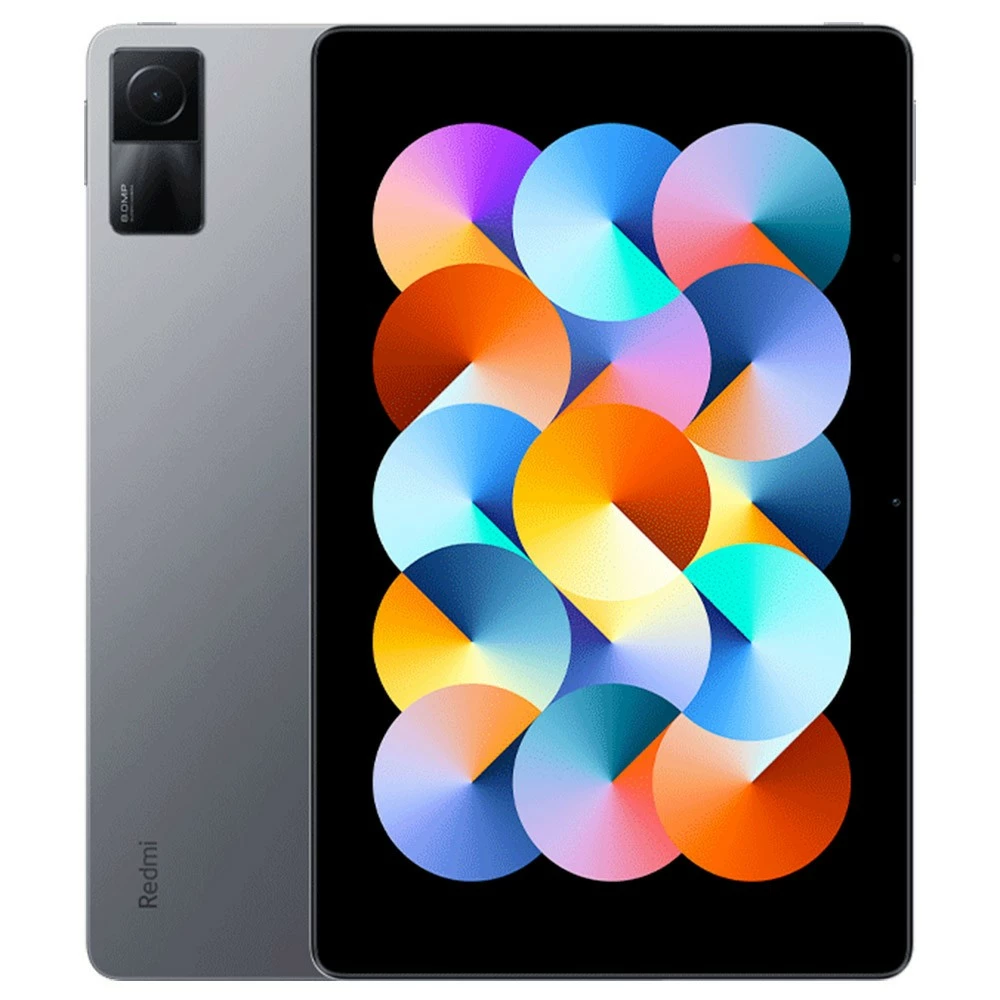 Xiaomi Redmi Pad 10.61'' 2K Screen Octa Core Dolby Atmos 8000mAh 8MP Camera Bluetooth 5.3 8MP 6+128GB - Deep Grey