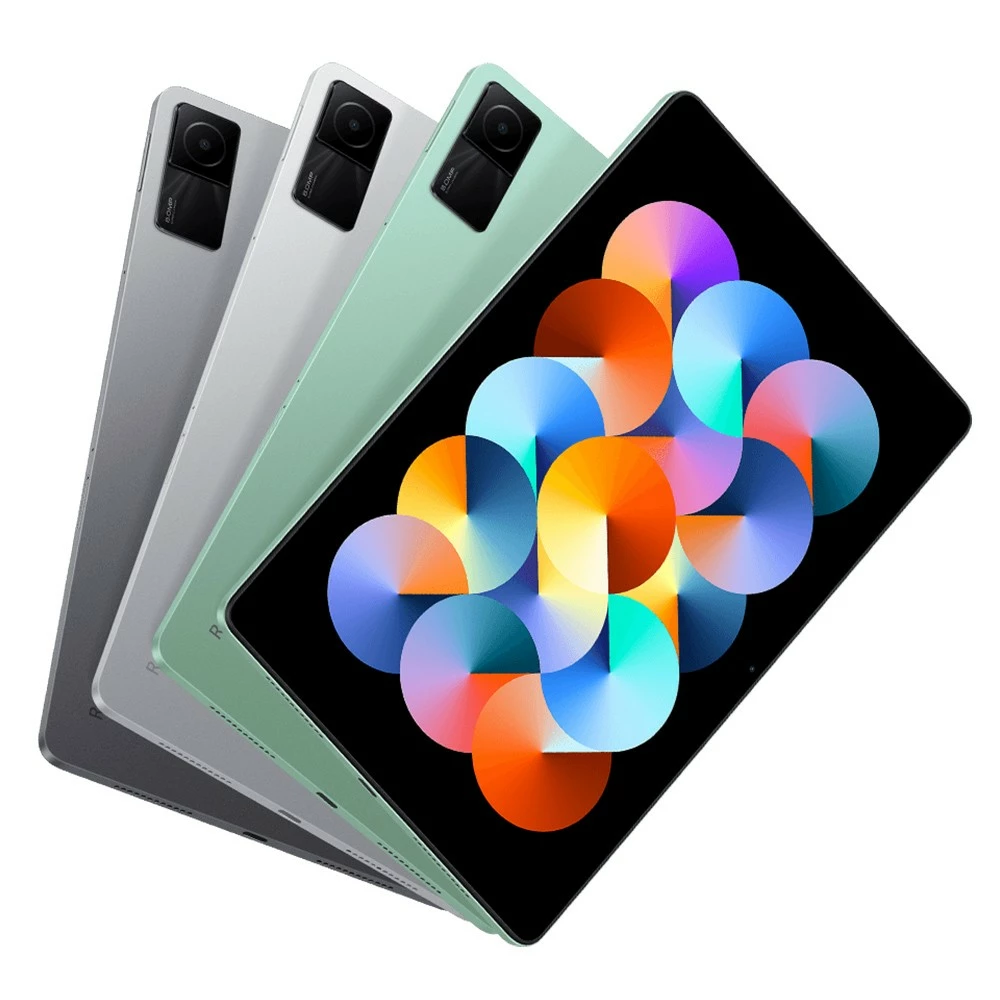 Xiaomi Redmi Pad 10.61'' 2K Screen Octa Core Dolby Atmos 8000mAh 8MP Camera Bluetooth 5.3 8MP 6+128GB - Deep Grey - Image 4