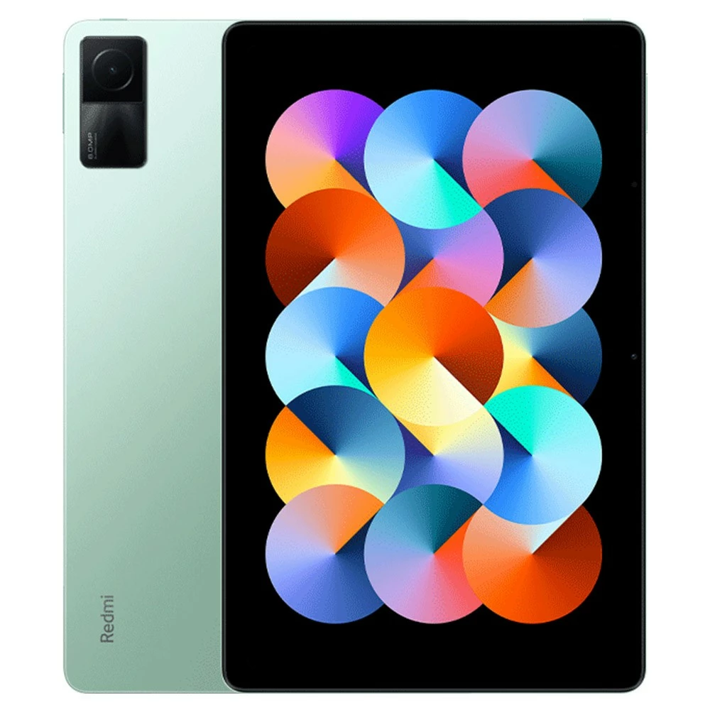 Xiaomi Redmi Pad 10.61'' 2K Screen Octa Core Dolby Atmos 8000mAh 8MP Camera Bluetooth 5.3 8MP 6+128GB - Graphite Grey