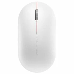 Xiaomi Wireless Mouse 2 Mute Portable Ultra-thin 2.4G Wireless 1000DPI For PC Laptop -White