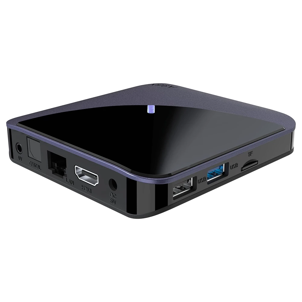 A95X F3 Amlogic S905x3 4GB/64GB 8K Video Decode Android 9.0 TV Box RGB Light 2.4G+5.8G WiFi MIMO USB3.0 Youtube Plex Mobile Control - Image 6