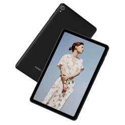 ALLDOCUBE IPlay 40 10.4 Inch 4G LTE Tablet PC UNISOC Tiger T618 Octa-Core Chipset 2000*1200 2K FullView In-Cell Touch Screen 8GB RAM 128GB ROM Android 10 Dual SIM Standby GPS&Beidou 2.4/5GHz WiFi BT5.0 Front 5MP Rear 8MP Dual Camera With Keyboard
