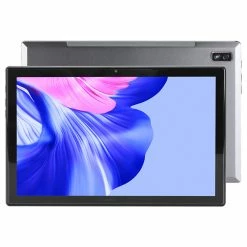 BDF P30 10.1 Inch Tablet 4GB RAM 64GB ROM MTK6762 Octa-Core Processor Android 11, 5MP+2MP Camera 6000mAh Battery - Blue