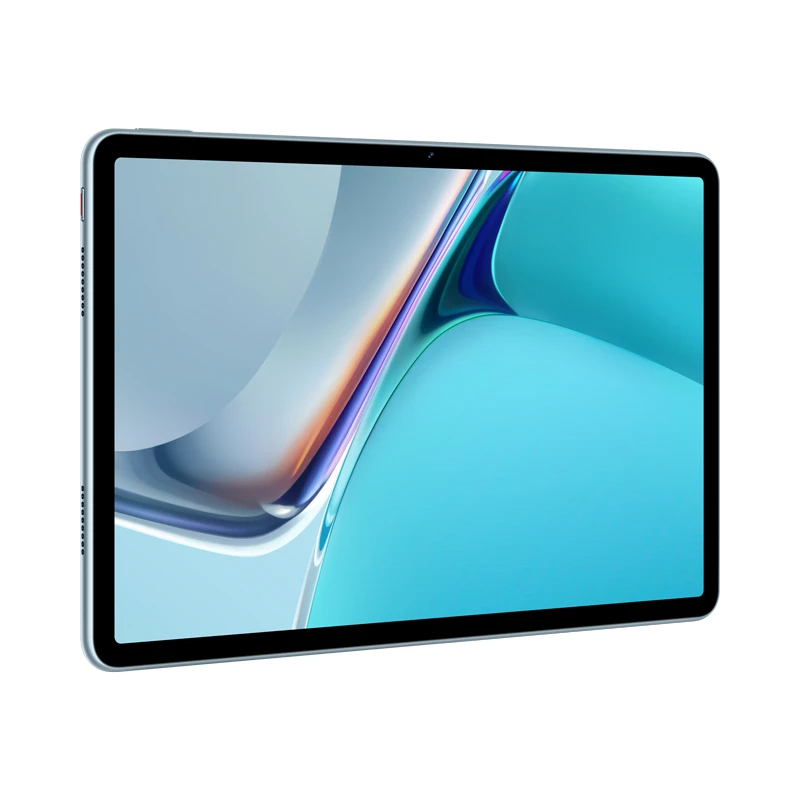HUAWEI MatePad 11 Tablet 10.95 Inches 120Hz HUAWEI FullView Display WQXGA 2560*1600 Pixels 275 PPI Qualcomm Snapdragon 865 HarmonyOS 2 6GB RAM 128GB ROM 13MP Rear Camera 7250 MAh Battery 4 Speakers - Blue - Image 3