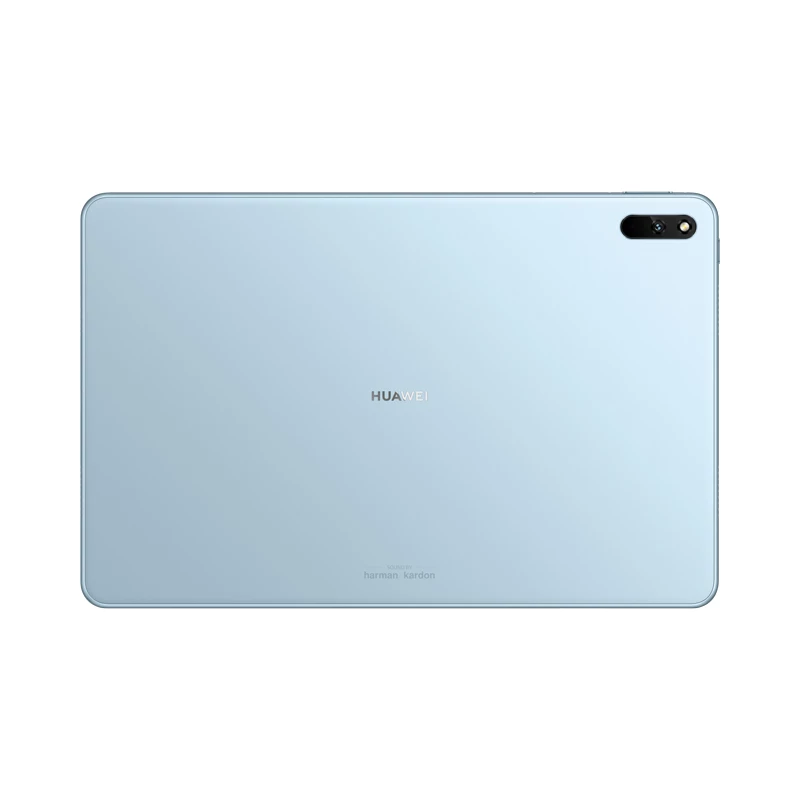 HUAWEI MatePad 11 Tablet 10.95 Inches 120Hz HUAWEI FullView Display WQXGA 2560*1600 Pixels 275 PPI Qualcomm Snapdragon 865 HarmonyOS 2 6GB RAM 128GB ROM 13MP Rear Camera 7250 MAh Battery 4 Speakers - Blue - Image 2