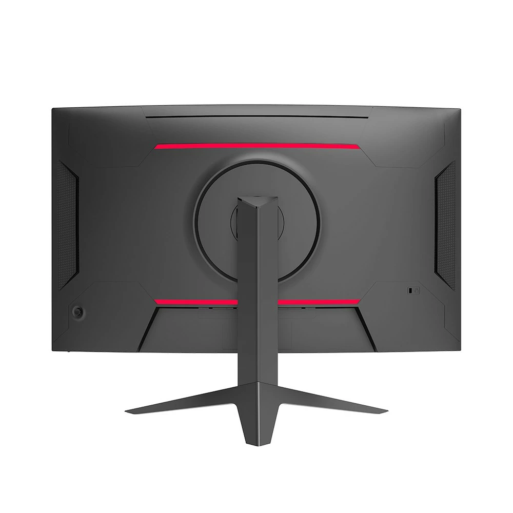 KTC H32S17 32 Inch 1500R Curved Gaming Monitor 2560x1440 QHD 165Hz 16:9 ELED 99% SRGB HDR10 1ms MPRT Response Time Low-blue Compatible With FreeSync And G-SYNC USB HDMI2.0 2xDP1.2 Audio Out Flexible Adjustment With Sturdy Tripod VESA Mount Displayer - Image 3