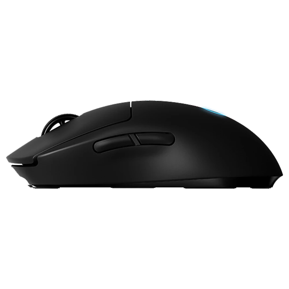 Logitech G PRO Wireless Dual-mode Gaming Mouse RGB Program 16000 DPI - Black - Image 2