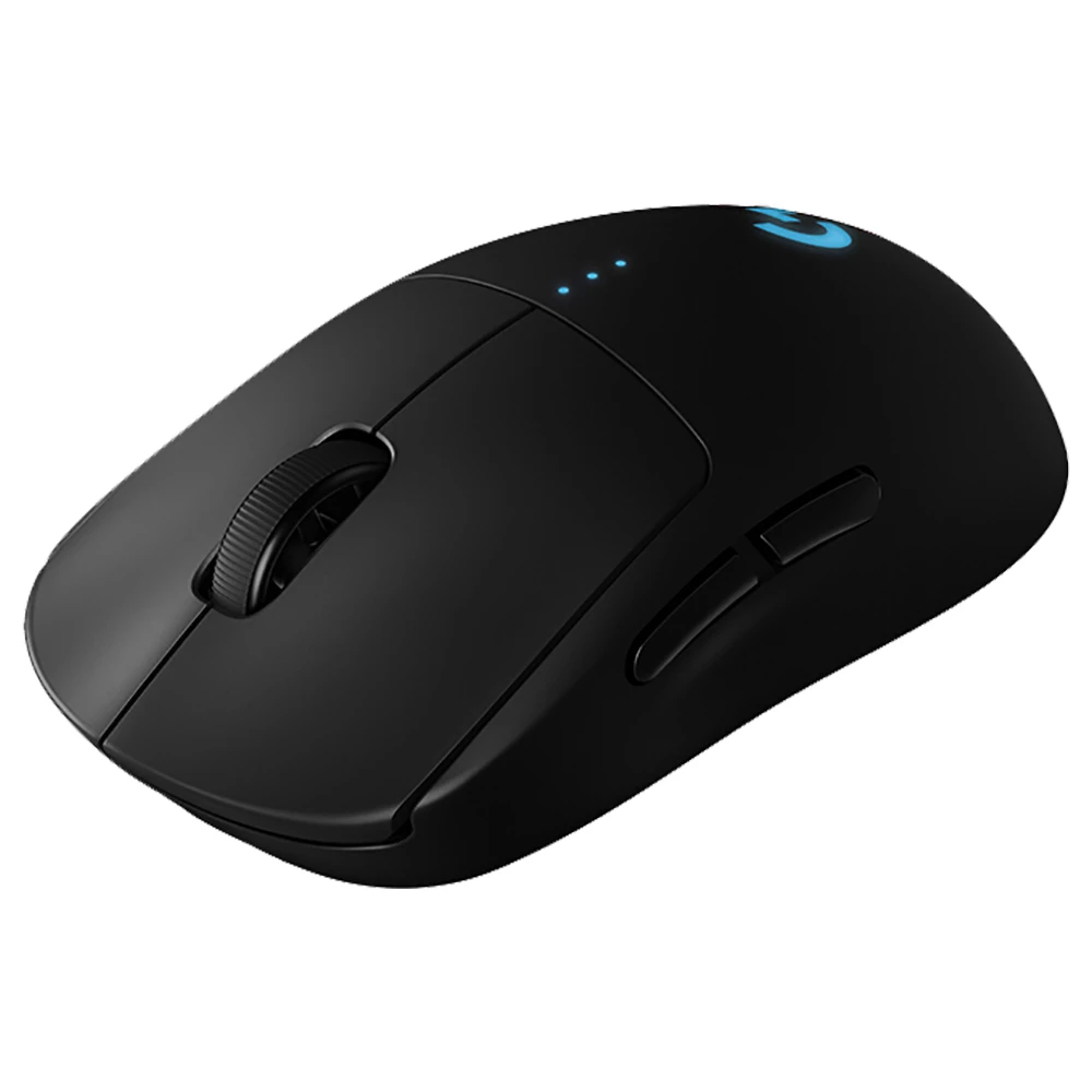 Logitech G PRO Wireless Dual-mode Gaming Mouse RGB Program 16000 DPI - Black - Image 3