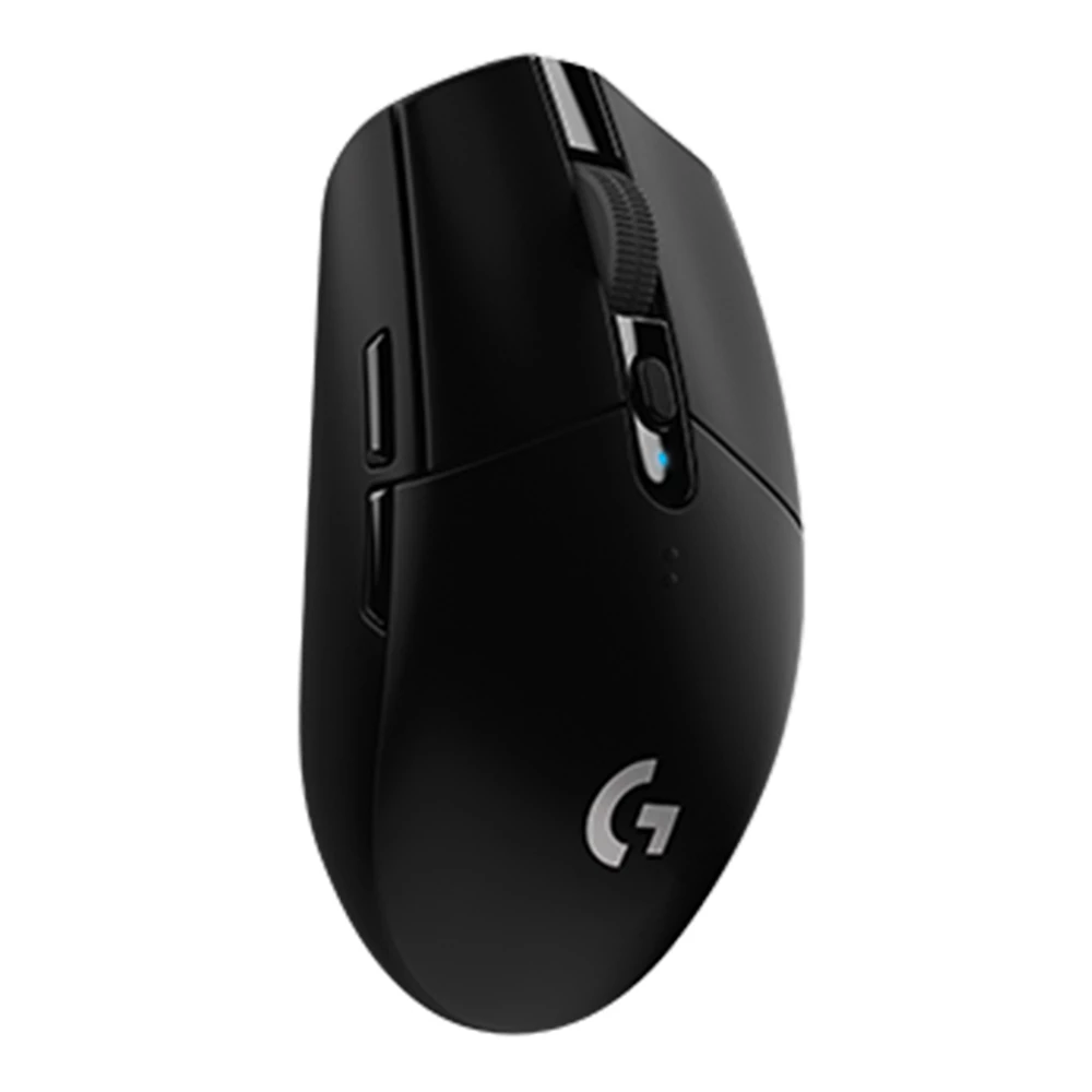 Logitech G304 Lightspeed Wireless Gaming Mouse 6 Programmable Keys 12000DPI USB Interface Support Windows / Mac OS System - Black - Image 3