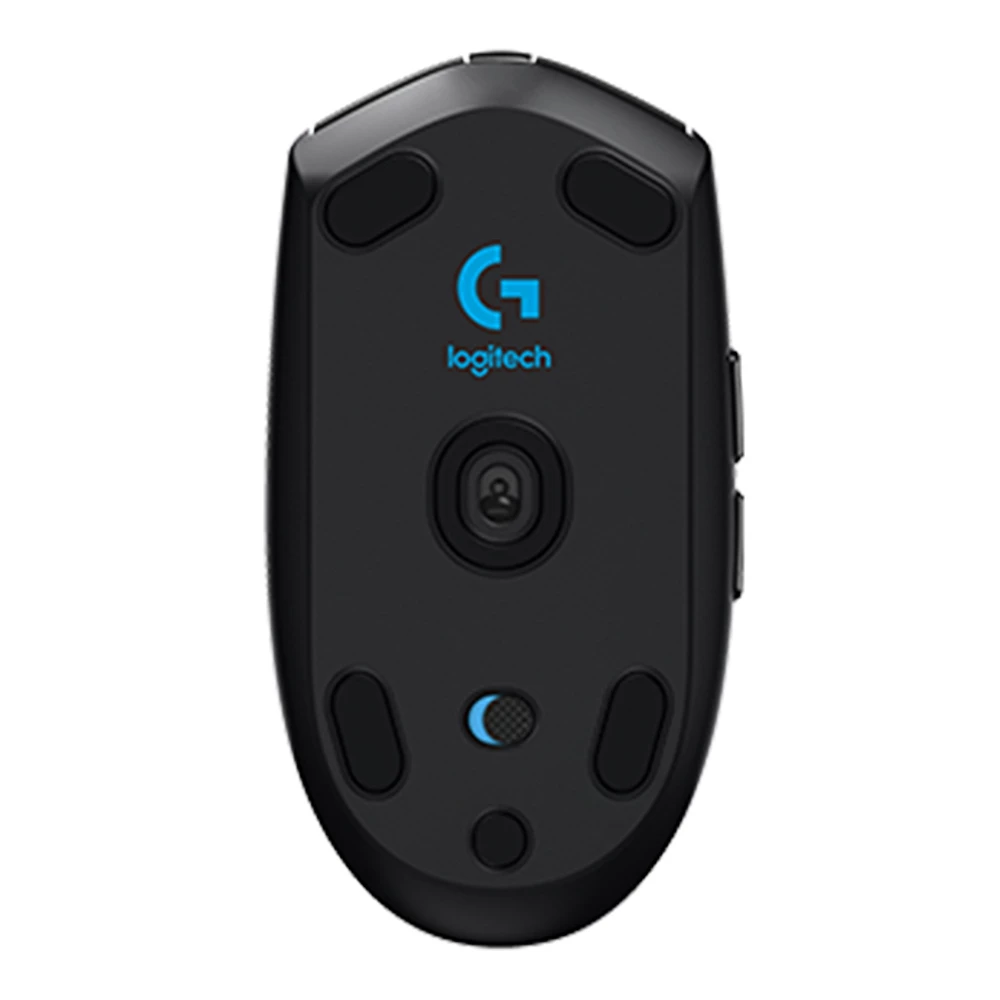 Logitech G304 Lightspeed Wireless Gaming Mouse 6 Programmable Keys 12000DPI USB Interface Support Windows / Mac OS System - Black - Image 5