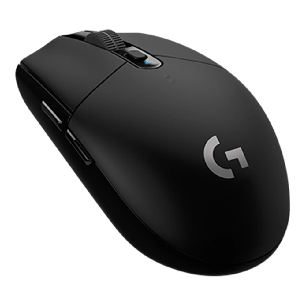 Logitech G304 Lightspeed Wireless Gaming Mouse 6 Programmable Keys 12000DPI USB Interface Support Windows / Mac OS System - Black - Image 6